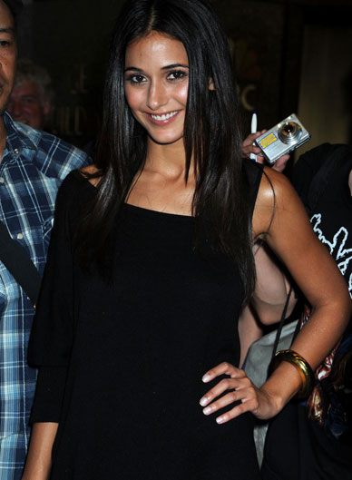 Emmanuelle Chriqui’s Hot Canadian Bacon