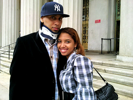 Widow says Bronx man was dad, husband & hero