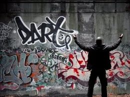 Classical music keeps graffiti artists away