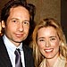 David Duchovny & Téa Leoni Together for Californication Party