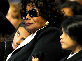 Katherine Jackson To Retain Custody Of Michael Jackson’s Children