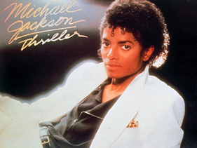 Michael Jackson’s Thriller Set To Become Top-Selling Album Of All Time