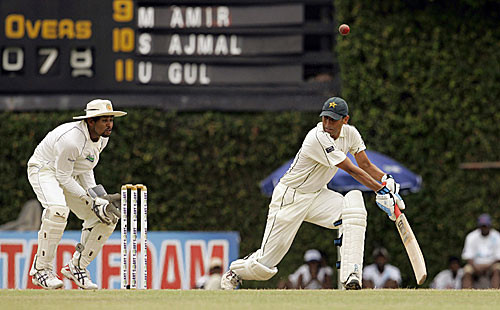 Sri Lanka Won the 2nd Test Cricket Match against Pakistan