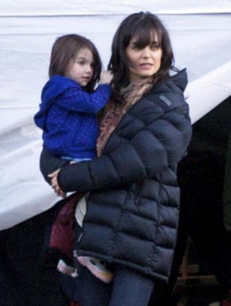 Katie Holmes to Join Sex and the City Sequel?