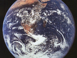 For the Apollo astronauts, a small world