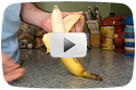 How To Eat A Banana Like A Monkey