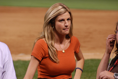Erin Andrews Hotel Video, Photo Oglers Rewarded with Nice Computer Viruses