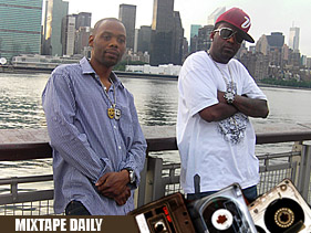 Tony Yayo Calls Cormega Back To The Streets