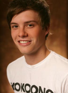 Xavier Samuel: Cast as Riley in Eclipse