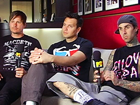 Blink-182 ‘Humbled’ By Tour Kickoff, Promise More Obscenities