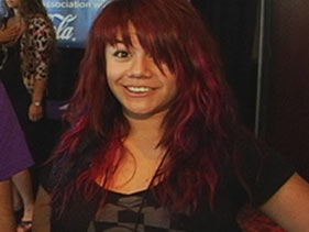 Allison Iraheta Is Ready To Rock On Debut Album