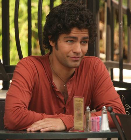 Adrian Grenier: Working at a Brooklyn Supermarket