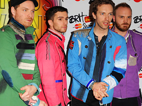 Coldplay To Turn Yellow For ‘Simpsons’ Episode