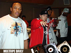 Meet Dr. Dre, Eminem And 50 Cent’s New Protege: Slim Da Mobster