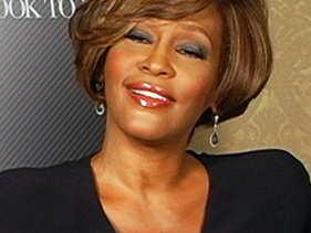 Whitney Houston Talks Hooking Up With Akon, Alicia Keys