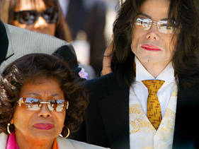 Michael Jackson’s Mother Wants A Say In Guiding Estate