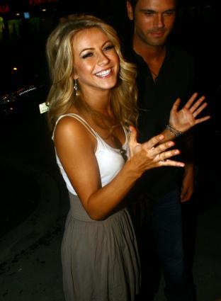 Happy Birthday, Julianne Hough!