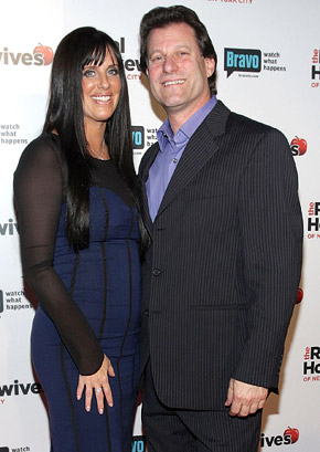 Patti Stanger: Engaged to Andy Friedman