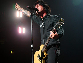 Green Day And Pink To Perform At 2009 VMAs
