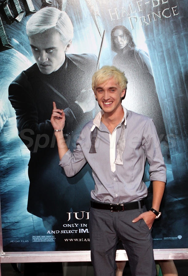 What’s Next For Harry Potter’s Tom Felton?