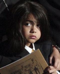 Pia Bhatti: Mother of Omer Bhatti … and Blanket?