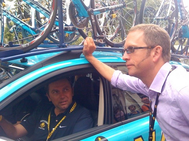 TDF Stage 10 – Bastille Day Breakaway From The Red City