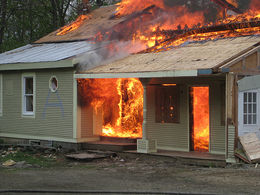 Quick! Your neighbors house is on fire. What do you do? – [current.com blog]