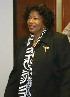 Katherine Jackson Determined to Be Heard