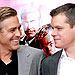 Clooney and Damon are Headed to Venice