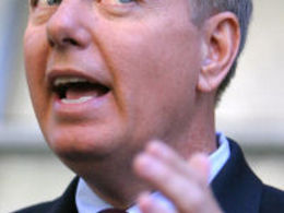BREAKING: Sen. Lindsey Graham SC-R to vote to confirm Sotomayor to U.S. Supreme Court