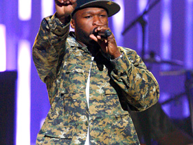50 Cent Would Welcome Release-Date Showdown With Jay-Z