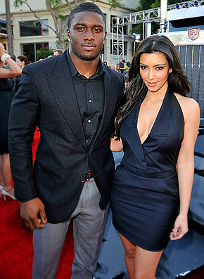 Kim Kardashian and Reggie Bush Kall It Quits