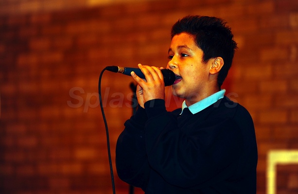 Shaheen Jafargholi Is A Class Act