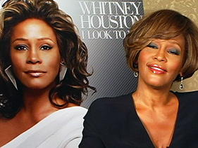 Whitney Houston Calls I Look To You A ‘Labor Of Love’