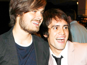 Exclusive: Spencer Smith Reveals New Members Of Panic! At The Disco