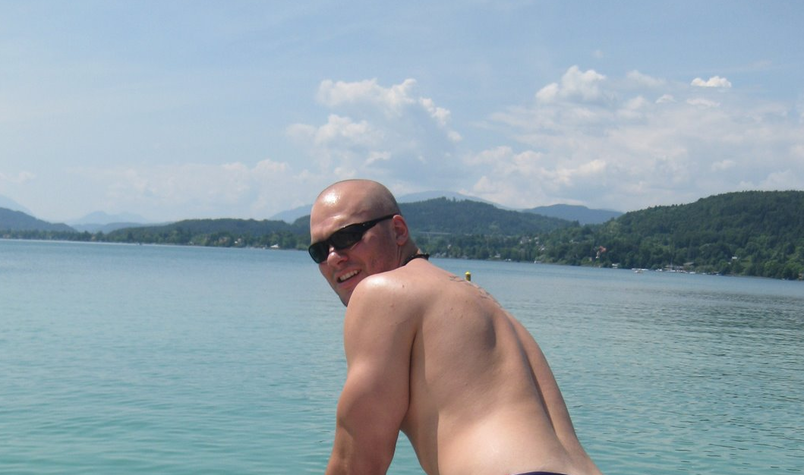 Robert Lunn Leaves Austria With His Dignity (Mostly) Intact