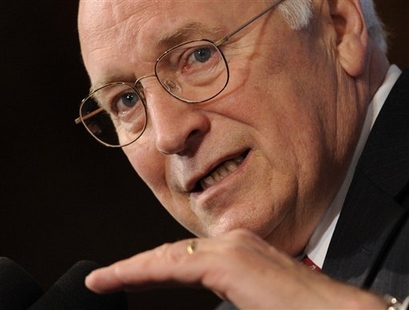 AP sources: Cheney told CIA not to discuss program 
    (AP)
