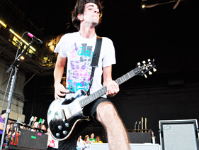 All Time Low, 3OH!3 And Their Warped Tourmates Survive Cincinnati Storm