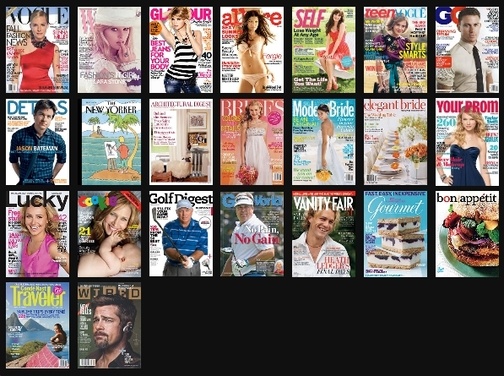 Conde Nast’s September: Ouch