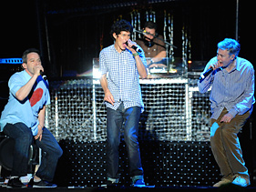 What Will Beastie Boys Cancellations Mean For Summer Festivals?