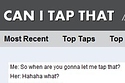 Can I Tap That?