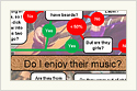 Indie Band Flow Chart