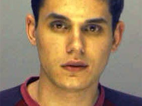 John Mayer Mug Shot Leads To Media Tussle