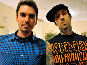 Travis Barker Remembers DJ AM Via Twitter