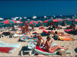 Breast practice on the riviera