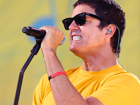 Third Eye Blind Manage #3 Debut As Reba McEntire Tops Charts