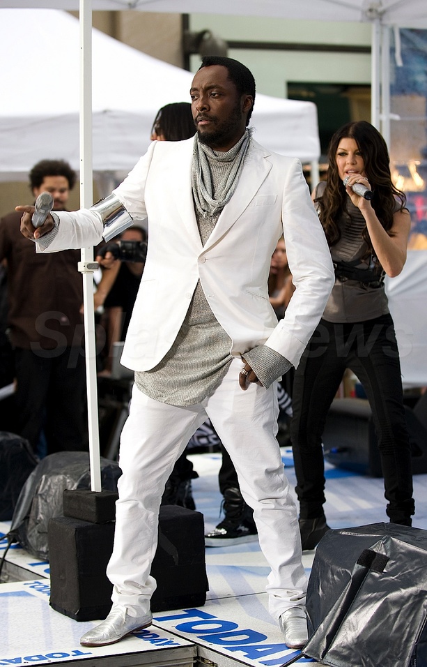 Not the E.N.D. for Black Eyed Peas