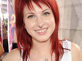 Paramore’s Hayley Williams On Baby Rumors: ‘Just Call Me Octomom’