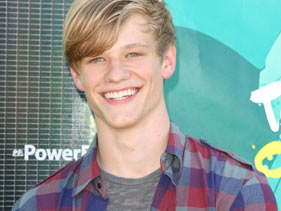 Taylor Swift Is A Better Kisser Than Miley Cyrus, Lucas Till Says