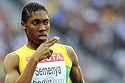 Caster Semenya